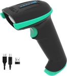 Barcode Scanner 1D Wireless With Battery Level Indicator Versatile 2-IN-1 (3-2). Fixed Price $22.49.