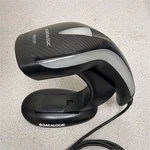 Datalogic Heron Usb Barcode Scanner With Stand, Series, HD3130-BKK. Fixed Price $55.00.