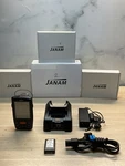Janam XM70 Mobile 3.5" Rugged Computer /CRD-P1 CHARGER/BATTERY/JUA969. Fixed Price $50.00.