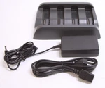 Symbol SAC4000-4000CR Four Slot Battery Charger For Scanner Model MT2070. Fixed Price $39.95.