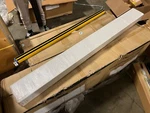 New! Datalogic 60" Safety Light Curtain Set SG4-30-150-OP-B 95790180 Nib. Fixed Price $179.92.
