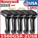 1-5PCS Honeywell Xenon 1900GSR-2USB 1D 2D Area-imaging Barcode Scanner Cable. Fixed Price $168.00.