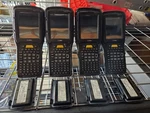 Lot 4X Motorola Zebra 7545MBW Omnii XT15 Barcode Scanners EX7545 Xa Not Tested. Fixed Price $149.95.