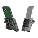 Fanaue Phone Holder With 1'' Ball Adapter For Ram Mount Size Double Socket Arm. Fixed Price $21.99.