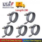 5* 6FT GD4130 GD4430 GD4400 GPS4490 GD4590-BK Usb Cable For Datalogic. Fixed Price $44.99.