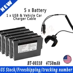 For Zebra Symbol TC700H TC700K TC72 TC77HL Battery & Charger Cable. Fixed Price $125.29.