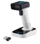 Scanavenger Wireless Portable 1D&2D With Stand Bluetooth Barcode Scanner. Fixed Price $73.99.