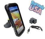 Zebra TC53 Android Barcode Scanner 2D/1D/QR With Battery, Case, Pistol-grip!. Fixed Price $894.61.