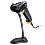 Teemi 2D Barcode Scanner W/ Smart Stand, Usb Handheld Automatic Qr Data Matrix P. Fixed Price $70.57.