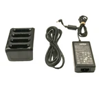 2 Slots Only Working! Zebra Symbol TC70 Battery Charger - Charging Cradle. Fixed Price $29.99.