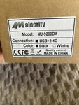 Alacrity Digital Scanner Model MJ-9200DA Open Box. Fixed Price $20.00.