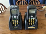 (2) Follett Phd+ Dolphin Library/textbook Inventory Scanners+ Homebase Untested. Fixed Price $19.99.
