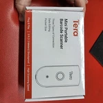 Tera 1200 Black Mini Handheld Portable Barcode Scanner. Fixed Price $29.99.
