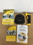 Wasp Barcode Scanner Bluetooth WWS500 Freedom Cordless A6. Fixed Price $59.99.