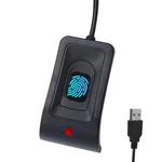Jian Boland Usb Fingerprint Reader For WINDOWS10/11, Black. Fixed Price $37.04.