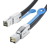 Sas Cable To SFF-8644, 12GBPS External Hd 30AWG 1-2 Meters. Fixed Price $28.29.