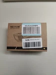 Netum Qr Scanner, Mini Barcode Bluetooth 2.4G C750. Fixed Price $29.00.