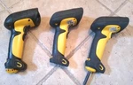 Lot Of Symbol Motorola DS3578-ER2F005WR Barcode Scanner. Fixed Price $80.37.
