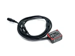 Keyence SR-710 Ultra Compact Fixed Type Code Reader, Middle Range. Fixed Price $134.99.