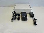 SHELF4: Follett Falcon 4220 Portable Data Color Laser Barcode Scanner Terminal. Fixed Price $60.00.