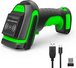 Symcode Uhf Rfid Reader & 2D Barcode Scanner Bluetooth, IP67, 2600MAH - Nib. Fixed Price $137.99.