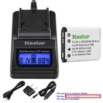 Kastar Battery Lcd Fast Charger For LI-42B NP-45 & Sanyo Xacti VPC-T700 Camera. Fixed Price $21.99.