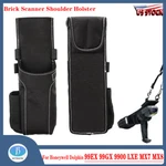 Brick Scanner Shoulder Holster For Honeywell Dolphin 99EX 99GX 9900 Lxe MX7 MX8. Fixed Price $20.54.