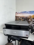Epson Perfection V700 Photo Flatbed Document Scanner J221A High Resolution. Fixed Price $365.00.