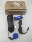 Netum Qr Scanner Mini Barcode - Bluetooth Compatible, Portable Usb. Fixed Price $27.99.