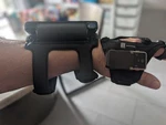 Honeywell CW45 Wearable Mobile Computer W/ 8675I Finger Scanner. Fixed Price $1150.00.