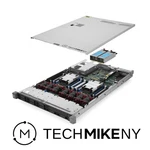 Hp Proliant DL360 G9 Server Energy-efficient 2XE5-2670V3 2.3GHZ 24-CORE 32GB Ram. Fixed Price $335.95.