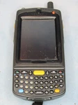 Symbol Wireless Enterprise Digital Assistant Barcode Scanner MC75A8 PYFSWQRA9WR. Fixed Price $24.00.