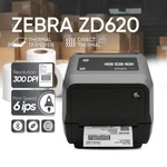 Zebra Direct & Thermal Transfer Printer Usb Lan Bluetooth ZD62043-T01F00EZ. Fixed Price $184.14.
