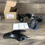Alacrity 2D 1D Wireless Barcode Scanner With Stand, 3-IN-1. Fixed Price $40.49.