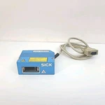 Sick 1017622 CLV431-0010 Mid Range Barcode Scanner. Fixed Price $150.00.