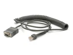 CBA-R02-C09PAR Zebra Motorola RS232 Cable 7M DB-9 RS-232 Gray. Fixed Price $77.85.