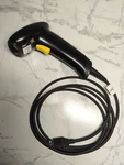 Cipherlab 1500P Usb Barcode Scanner -no Stand -black With Yellow Trigger. Fixed Price $34.00.