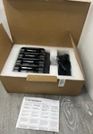 Honeywell MB4-BATSCN07 4-BAY Battery Charger For 8690I Mobile Scanners, Black. Fixed Price $35.95.