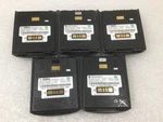 Motorola Zebra Battery 82-111094-01 MC55A0 MC65 MC67 Series Lot Of (5). Fixed Price $24.99.