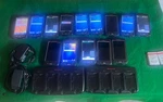 Lot: 14 Honeywell Dolphin 70EL00 Mobile Computer Barcode Scanner, Rugged Pdas. Fixed Price $179.99.