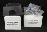 Honeywell Analytics Battery Charger Cradle & Ac Power Supply, 2566-0484, Nib. Fixed Price $28.00.