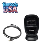Zebra DS9308 2D Barcode Scanner, Hands Free Mode, Scans Screens, +usb Cable!. Fixed Price $128.99.