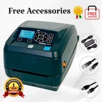 Zebra ZD500 Thermal Transfer Barcode Label Printer Lcd Usb Lan Bt 1 Yr Warranty. Fixed Price $121.84.