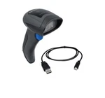 Datalogic Quickscan Qs Micro Usb Scanner Black QBT2101-BK-BTK+. Fixed Price $35.73.