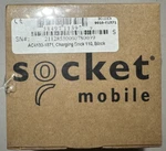 New Socket Mobile Black Charging Dock For All 600/700 Series AC4133-1871. Fixed Price $69.94.