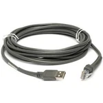 Zebra CBA-U30-S15ZBR 15FT Replacement Usb Data Transfer Scanner Cable Grey Black. Fixed Price $77.45.
