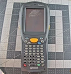 Symbol PDT8146 J4BA40WW Type L412T Barcode Scanner D3B1. Fixed Price $26.50.