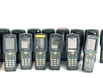 Lot Of (18) Datalogic Dl-skorpio 700-901 942251013 Scanners With Battery. Fixed Price $900.00.