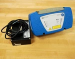 Accu-sort Axiom Barcode Scanner W/ # PS-4024 Dc Power Supply. Used. Fixed Price $997.49.