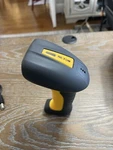 Netum Upgraded Qr Industrial Bluetooth Barcode Scanner With Charging Dock, Wi.... Fixed Price $60.00.
